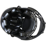 Julio Jones Autographed Atlanta Falcons Authentic Eclipse Helmet Beckett W 51879