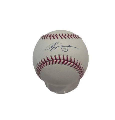 Chipper Jones Autographed Official Rawlings Baseball -- Atlanta Braves | JSA COA