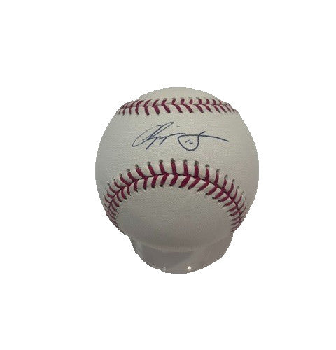 Chipper Jones Autographed Official Rawlings Baseball -- Atlanta Braves | JSA COA