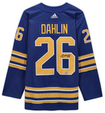 Rasmus Dahlin Autographed Buffalo Sabres Authentic Jersey Fanatics