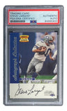 Steve Largent Signed 1999 Fleer Sports Illustrated Trading Card PSA/DNA