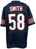 Roquan Smith Signed Bears Jersey (JSA COA) Chicago 2018 #1 Draft Pick Linebacker