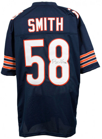 Roquan Smith Signed Bears Jersey (JSA COA) Chicago 2018 #1 Draft Pick Linebacker