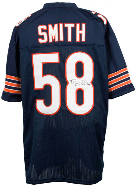 Roquan Smith Signed Bears Jersey (JSA COA) Chicago 2018 #1 Draft Pick Linebacker