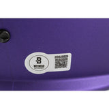 Adrian Peterson Autographed Minnesota Vikings F/S Tribute Helmet Beckett 50175