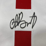 Autographed/Signed Andrei Vasilevskiy Team Russia Red Olympics Jersey JSA COA