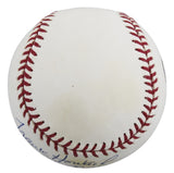 Senators Frank Howard "1960 NL ROY" Authentic Signed OML Baseball BAS #BV01136