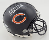Mike Ditka Signed Chicago Bears Mini Helmet (Beckett COA) Super Bowl XX Coach