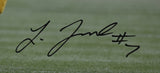 Loenard Fournette Signed/Autographed 16x20 Photo LSU Tigers JSA 212480
