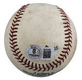 Dodgers Paul Lo Duca Authentic Signed Game Used Selig OML Baseball BAS #BV70358