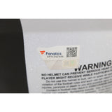 Tim Brown Autographed Las Vegas Raiders Authentic Helmet HOF Fanatics 51886