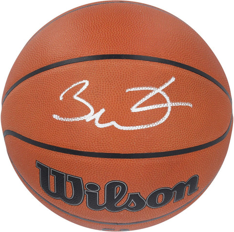 Dwyane Wade Miami Heat Autographed Wilson Official Game Basketball