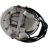 Deion Sanders Autographed Colorado Buffaloes Authentic Gold Helmet Beckett 49651