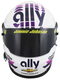 Jimmie Johnson Ally Official GM Licensed Replica Racing Helmet Un-signed