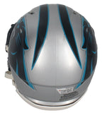 Matt Corral Autographed Carolina Panthers Mini Speed Helmet Fanatics