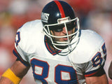 Mark Bavaro Signed New York Giants Jersey (JSA COA) 2xSuper Bowl Champion T.E.