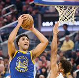 Trayce Jackson-Davis Signed Golden State Warriors Nike Jersey /PSA/Power Forward