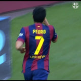 Pedro Signed Spain Nike Authentic Jersey (Beckett) Plays for the Barcelona F.C.