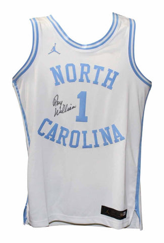 Roy Williams Signed North Carolina Tarheels Nike Elite M Jersey BAS 40095