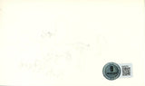 Roger Craig Autographed San Francisco 49ers Index Card SF 49ers BAS 45370