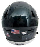 Nick Foles Signed/Inscr Full Size Speed Flex Auth Helmet Eagles Fanatics 188043