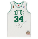 Paul Pierce Autographed "08 Finals MVP" Celtics Authentic Jersey Fanatics