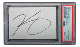 Kevin Hart Signed Slabbed Cut Signature PSA/DNA