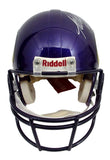 Adrian Peterson Signed Full Size Proline Authentic Helmet Vikings JSA 200953