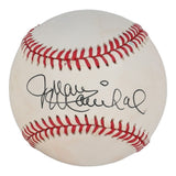 Juan Marichal Signed Hall of Fame ML Baseball (Beckett) San Francisco Giants Ace