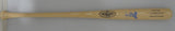 Royals GEORGE BRETT Signed Louisville Slugger Blonde Bat AUTO w/ HOF '99 - BAS