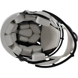 Troy Polamalu Autographed Pittsburgh Steelers Pro Helmet Beckett Witness 50272