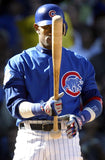 Sammy Sosa Signed Chicago Cubs Nike Home Authentic Blue Jersey (JSA QR Code) R.F