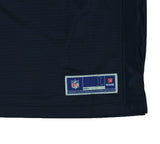Ezekiel Elliott Signed Dallas Cowboys NFL Pro Cut Large Navy Blue Jersey