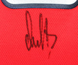 Capitals Alex Ovechkin Signed Red Fanatics Jersey w/ 2018 SCC Patch Fanatics