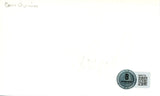 Dan Quinn Autographed Washington Commanders Index Card BAS 45381