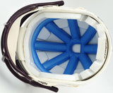 John David Crow & Johnny Manziel Autographed Texas A&M Mini Helmet Beckett