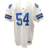 Randy White Signed Dallas Cowboys Nike 56 White Jersey HOF Tristar 48503