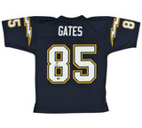 Antonio Gates Signed Los Angeles Chargers Mitchell & Ness 2006 Navy NFL Jersey