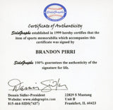 Olin Kreutz Signed Chicago Bears Mini-Helmet (SidsGraphs COA) All Pro Center