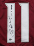 Andrew Cogliano Signed Colorado Avalanche Jersey "22 SC Champs" (Beckett)