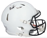 Abdul Carter Autographed "24 AA" Penn State Speed Authentic Helmet Fanatics