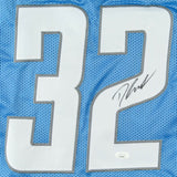 D'Andre Swift Signed Detroit Lions Jersey (JSA COA) Former Georgia Bulldog RB
