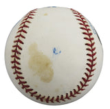 Cardinals Royce Clayton Authentic Signed Gene Budig OAL Baseball BAS #BU64184