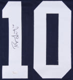 Ryan Switzer Signed Cowboys Jersey (JSA COA) Wide Receiver / Return Specialist