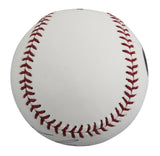 Rangers Nelson Cruz Authentic Signed Allen Selig OML Baseball BAS #BY031108