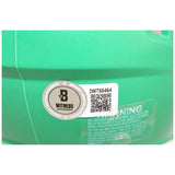 Zack Baun Autographed Philadelphia Eagles Kelly Mini Helmet Beckett WIT 52883