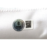 Travis Hunter Autographed/Signed Pro Style Teal XL Jersey Beckett Witness 51421