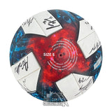 2019 Columbus Crew SC Auto Match Used Soccer Ball - BAS/Fanatics LOA (18 Sigs)