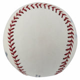 Dodgers Sandy Koufax Cy Young 1963, 1965, 1966 Signed Oml Baseball JSA #XX26864