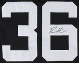 Ronnie Harrison Signed Jaguars Jersey (JSA COA) Jacksonville Safety / Alabama
